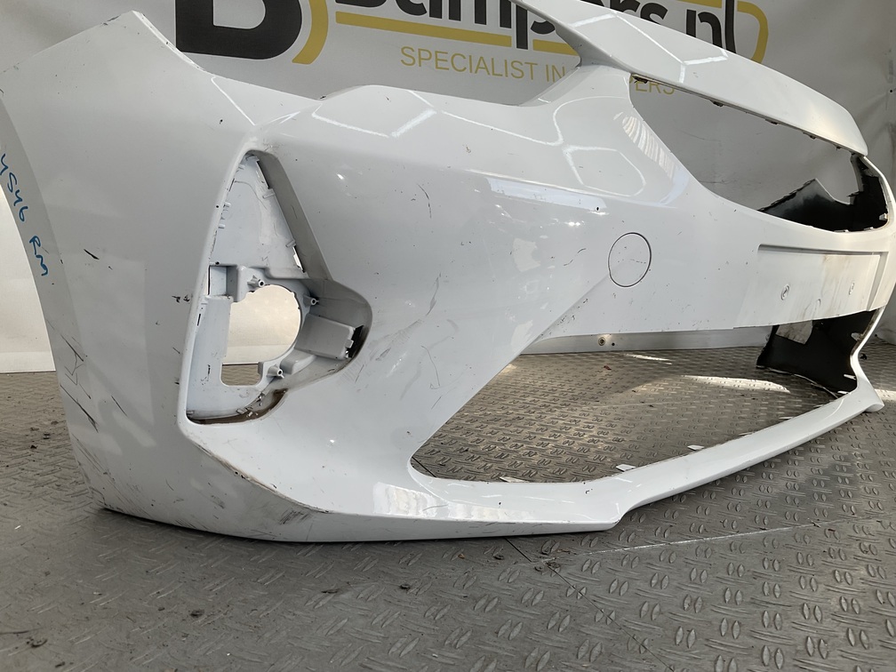 BUMPER OPEL CORSA F GSLINE GS-LINE 2019-2024 9830340080 VOORBUMPER i3-24546-RM