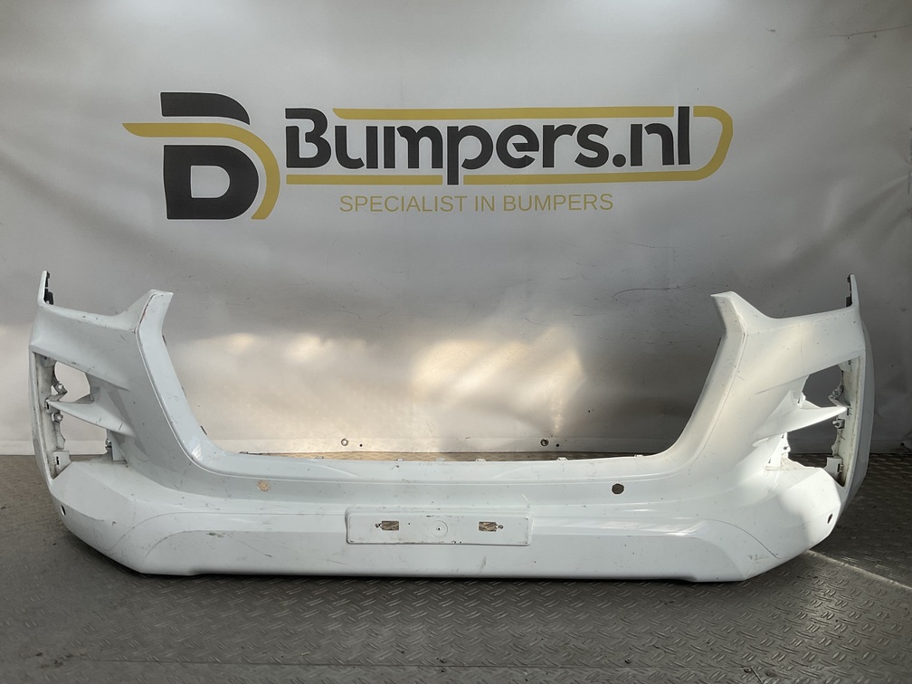 Bumper Isuzu D-Max 2021 8975509392 Voorbumper G5-24547-RM
