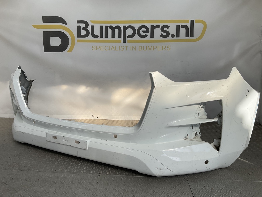 Bumper Isuzu D-Max 2021 8975509392 Voorbumper G5-24547-RM