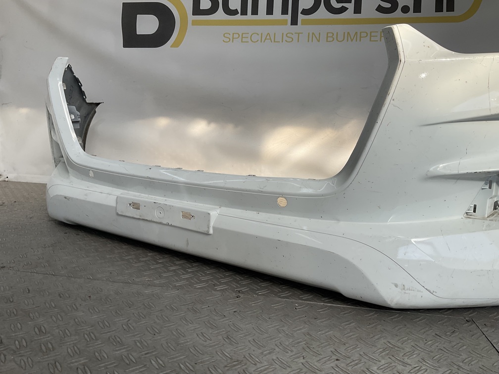 Bumper Isuzu D-Max 2021 8975509392 Voorbumper G5-24547-RM