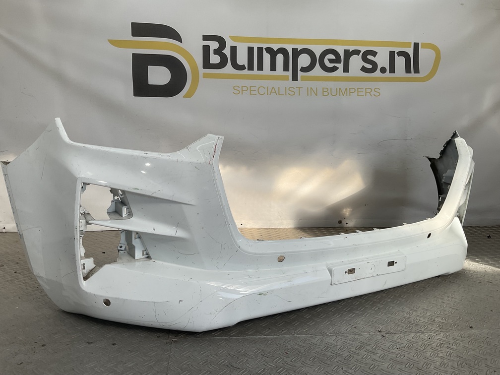 Bumper Isuzu D-Max 2021 8975509392 Voorbumper G5-24547-RM