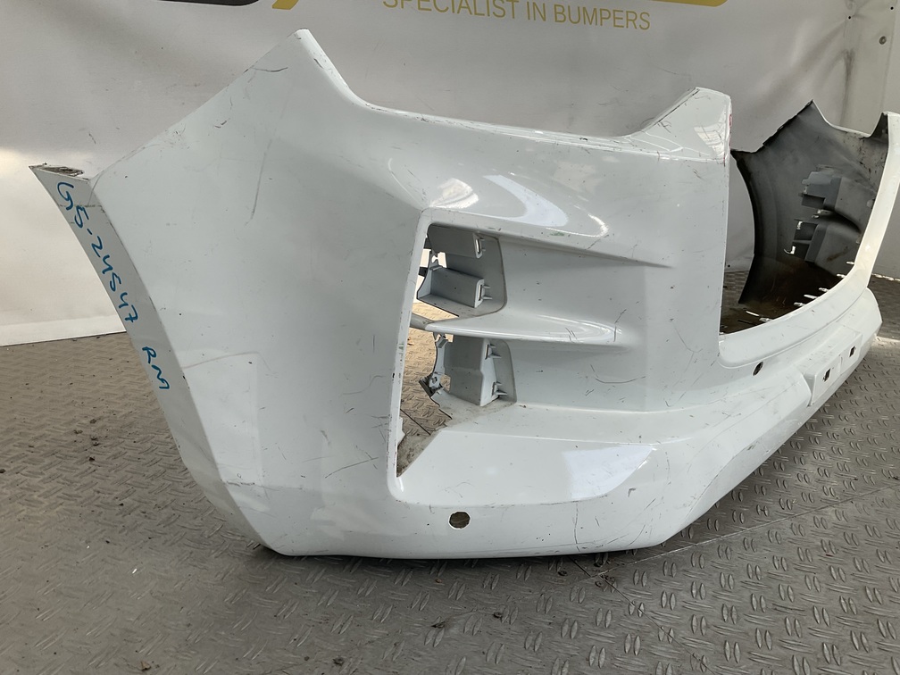 Bumper Isuzu D-Max 2021 8975509392 Voorbumper G5-24547-RM