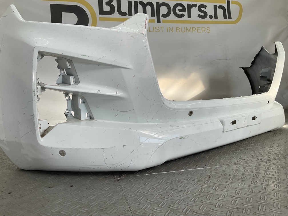 Bumper Isuzu D-Max 2021 8975509392 Voorbumper G5-24547-RM