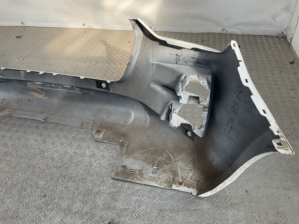 Bumper Isuzu D-Max 2021 8975509392 Voorbumper G5-24547-RM