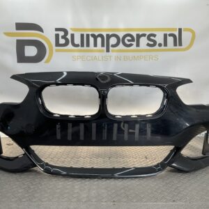 Bumper BMW 1 Serie F20 F21 MPakket Facelift 15-19 51118060283 Voorbumper K8-24555-RM