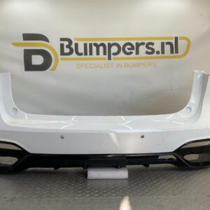 BUMPER MG HS 2020-2024 10922775 ACHTERBUMPER F6-24586