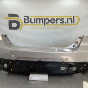 BUMPER MAZDA III 3 HATCHBACK 2019-2026 BCKN-50222 ACHTERBUMPER F6-24596-RM