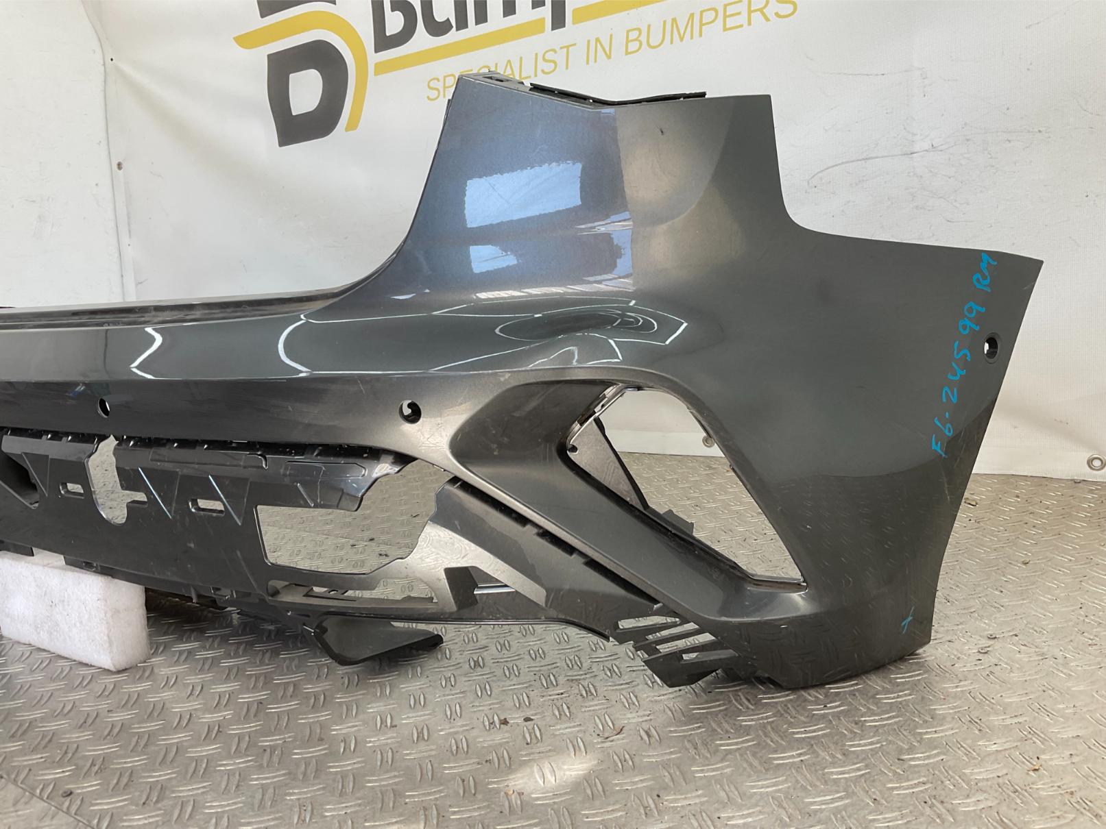 BUMPER AUDI A3 8Y SLINE S-LINE 2020- 8Y4807511M ACHTERBUMPER F6-24599-RM