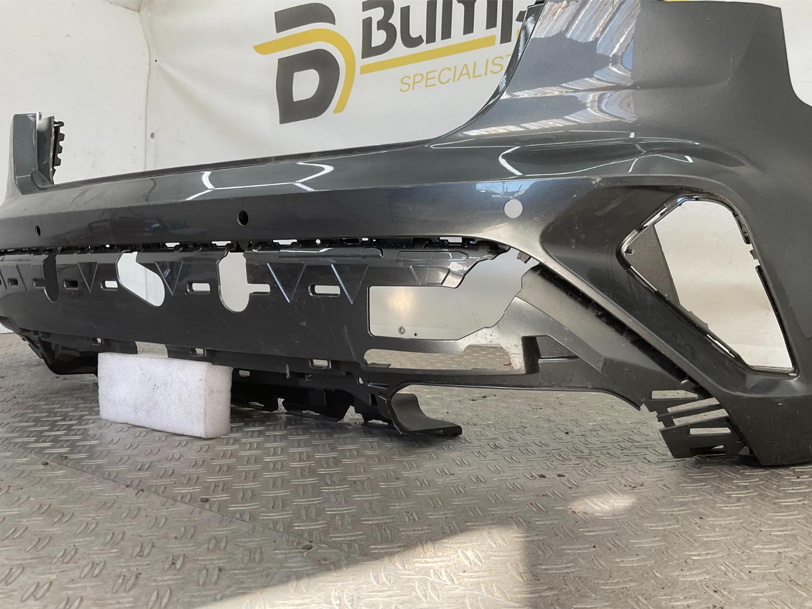 BUMPER AUDI A3 8Y SLINE S-LINE 2020- 8Y4807511M ACHTERBUMPER F6-24599-RM