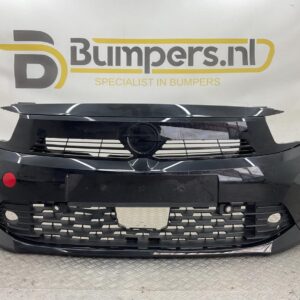 BUMPER OPEL CORSA F FACELIFT 2022-2026 9850353180 VOORBUMPER I3-24624