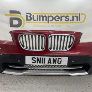 BUMPER BMW X1 E84 2009-2012 51112990185 VOORBUMPER K2-24625-RM