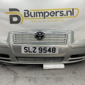 BUMPER TOYOTA AVENSIS T25 2003-2006 52119-05160 VOORBUMPER D2-24634-RM