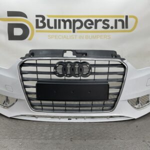 Bumper Audi A3 8V 2012-2016 8V3807437 Voorbumper H3-24683
