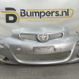 Bumper Toyota Aygo 05-10 52119-0H080A Voorbumper D1-24684