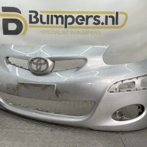 Bumper Toyota Aygo 05-10 52119-0H080A Voorbumper D1-24684