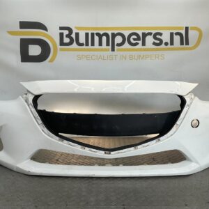 BUMPER MAZDA 2 2014-2022 DB5J-50031 VOORBUMPER B3-24643-RM