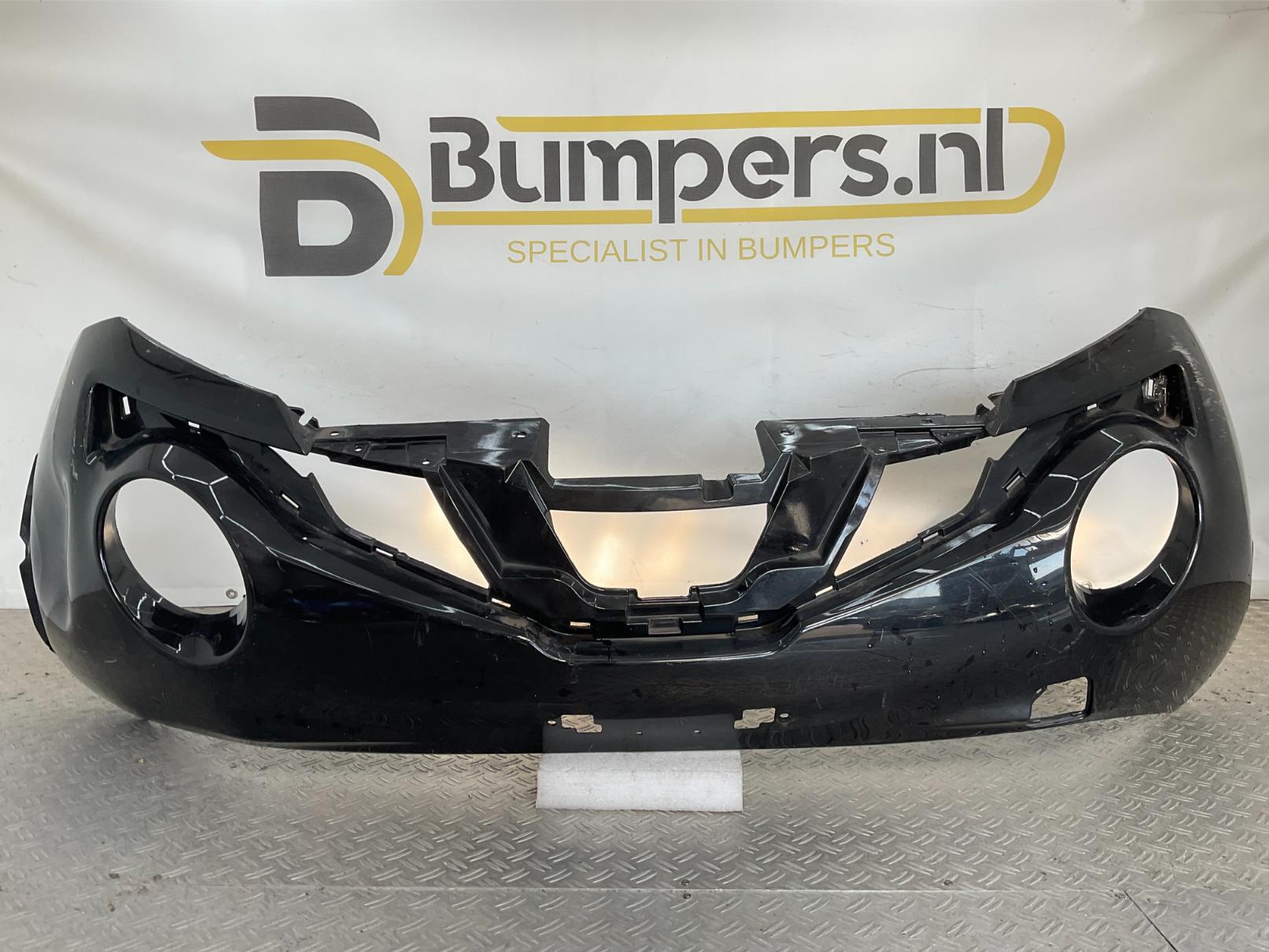 BUMPER NISSAN JUKE 2014-2019 62022 BV80H VOORBUMPER G5-24644-RM