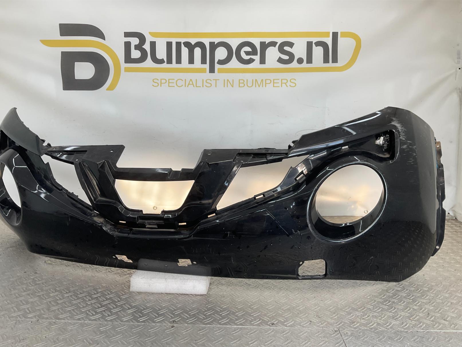 BUMPER NISSAN JUKE 2014-2019 62022 BV80H VOORBUMPER G5-24644-RM