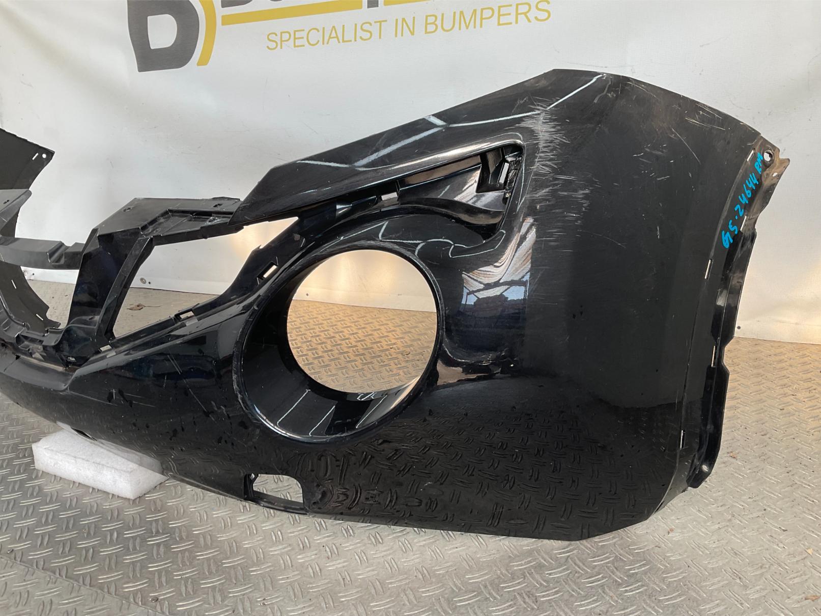 BUMPER NISSAN JUKE 2014-2019 62022 BV80H VOORBUMPER G5-24644-RM
