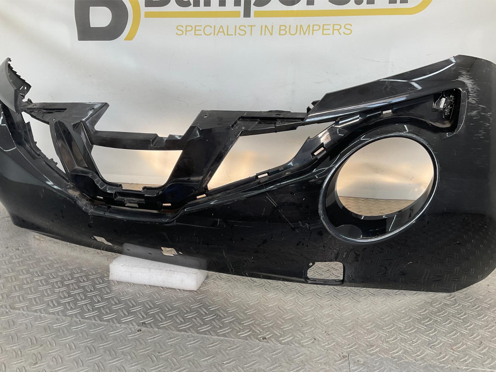 BUMPER NISSAN JUKE 2014-2019 62022 BV80H VOORBUMPER G5-24644-RM