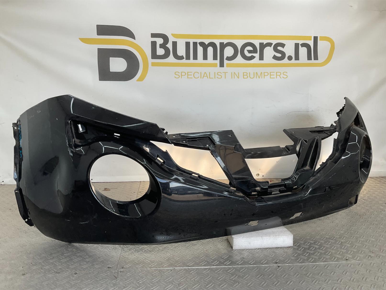 BUMPER NISSAN JUKE 2014-2019 62022 BV80H VOORBUMPER G5-24644-RM