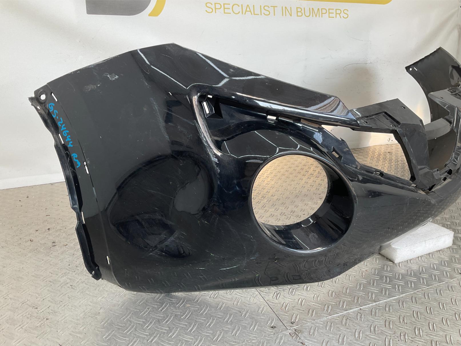 BUMPER NISSAN JUKE 2014-2019 62022 BV80H VOORBUMPER G5-24644-RM