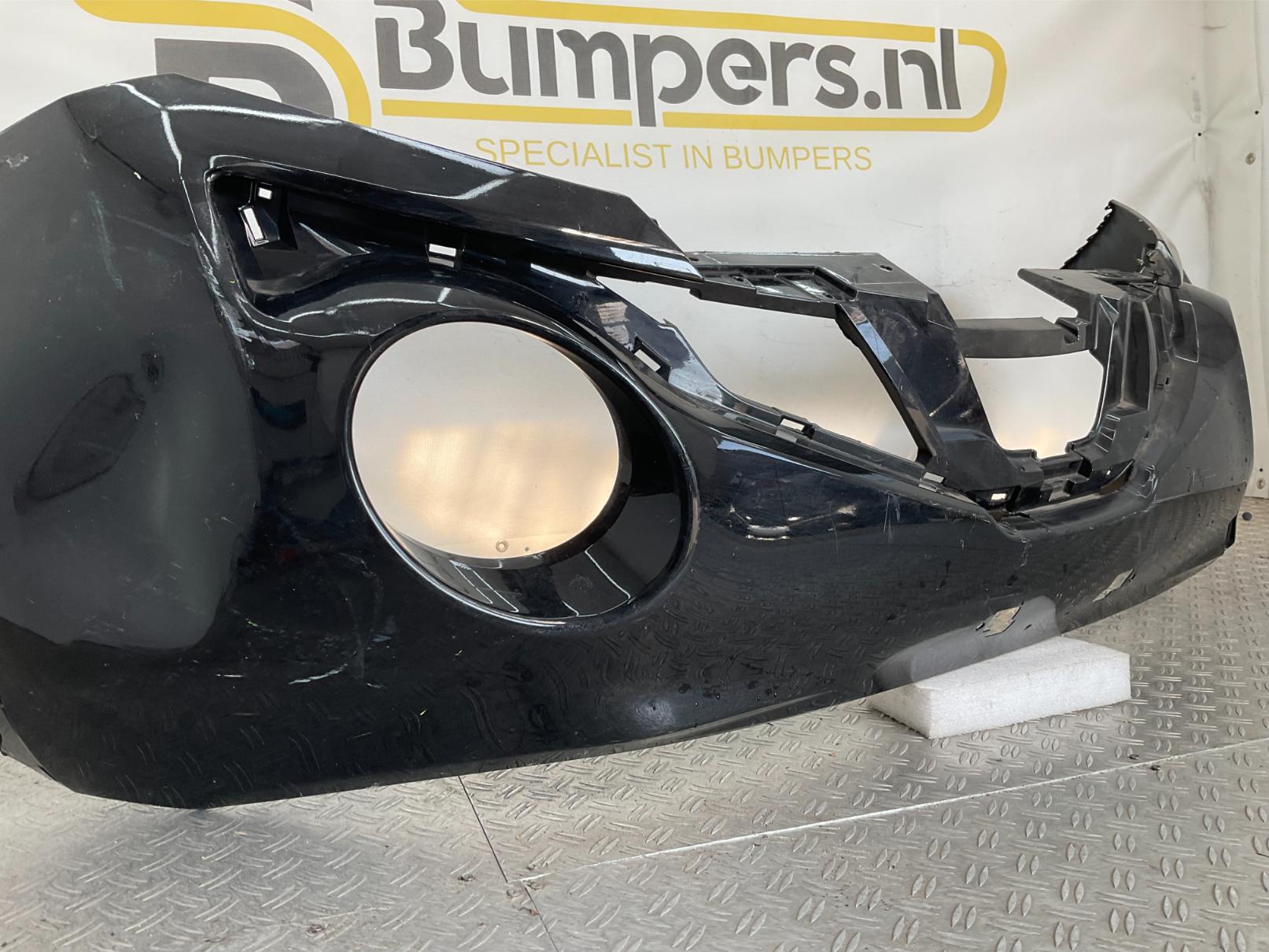 BUMPER NISSAN JUKE 2014-2019 62022 BV80H VOORBUMPER G5-24644-RM