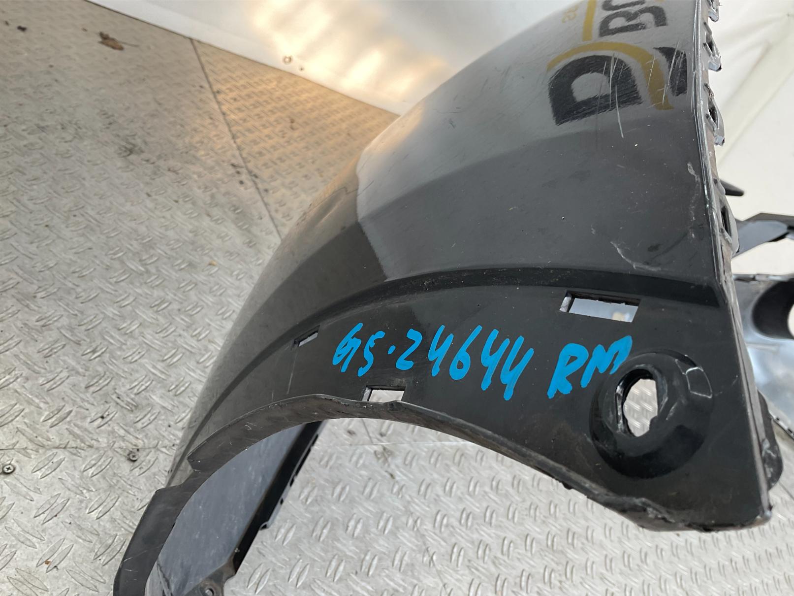 BUMPER NISSAN JUKE 2014-2019 62022 BV80H VOORBUMPER G5-24644-RM