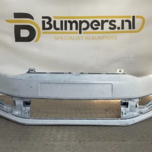 BUMPER VOLKSWAGEN POLO 6C 2014-2017 6C0807221 VOORBUMPER C4-24651-RM