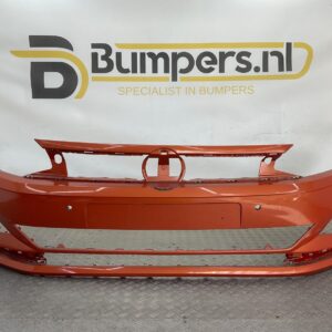 BUMPER VOLKSWAGEN POLO 2G 2017-2021 2G0807221 VOORBUMPER C3-24652-RM