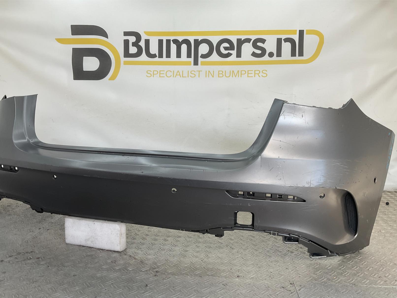 BUMPER MERCEDES A-KLASSE W177 2018-2026 ACHTERBUMPER F6-24661-RM