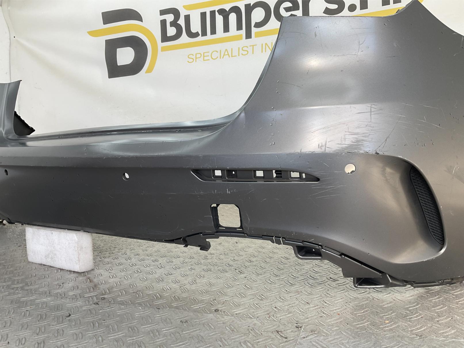 BUMPER MERCEDES A-KLASSE W177 2018-2026 ACHTERBUMPER F6-24661-RM