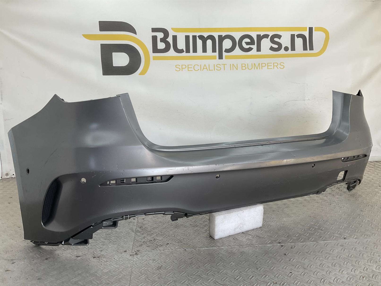 BUMPER MERCEDES A-KLASSE W177 2018-2026 ACHTERBUMPER F6-24661-RM