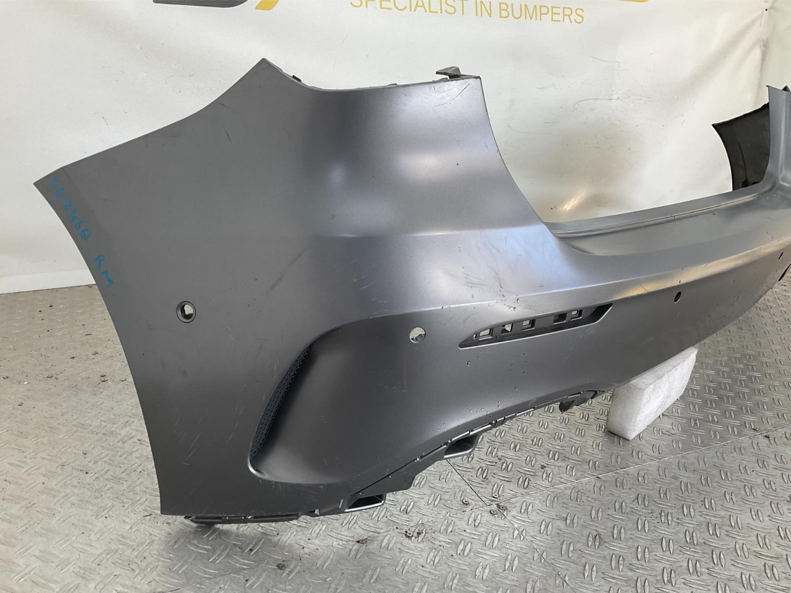 BUMPER MERCEDES A-KLASSE W177 2018-2026 ACHTERBUMPER F6-24661-RM