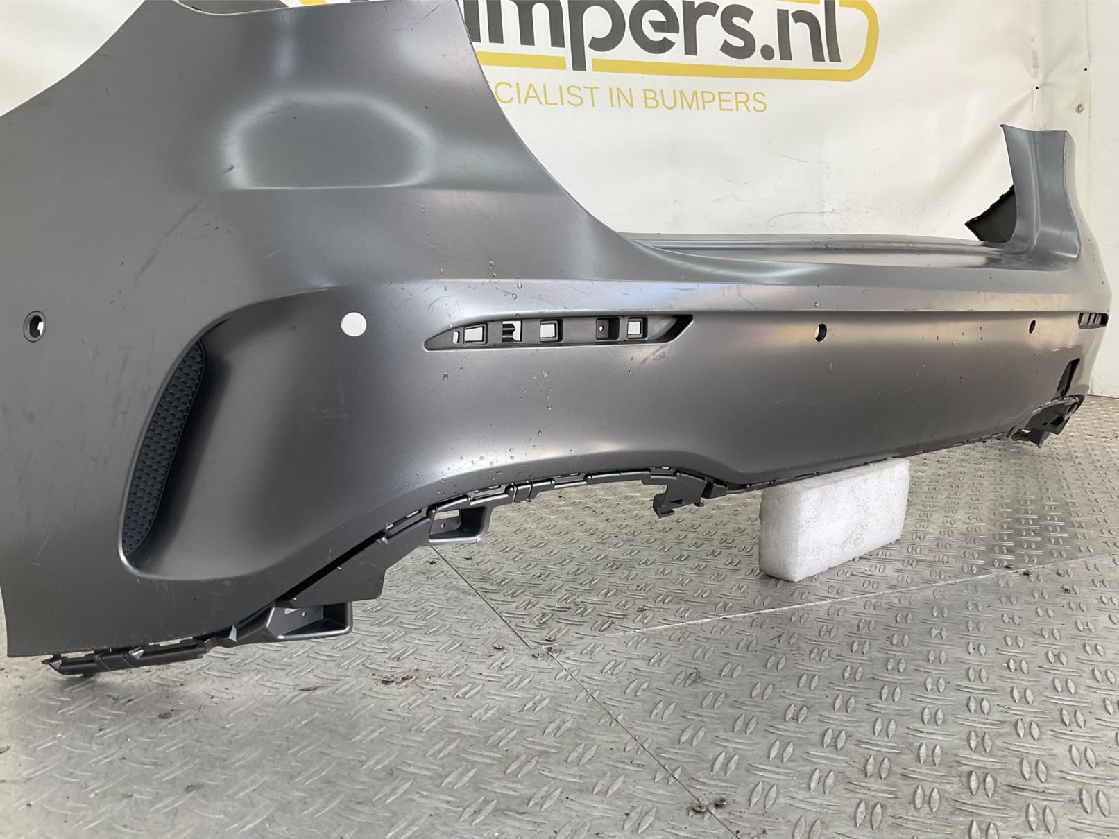 BUMPER MERCEDES A-KLASSE W177 2018-2026 ACHTERBUMPER F6-24661-RM