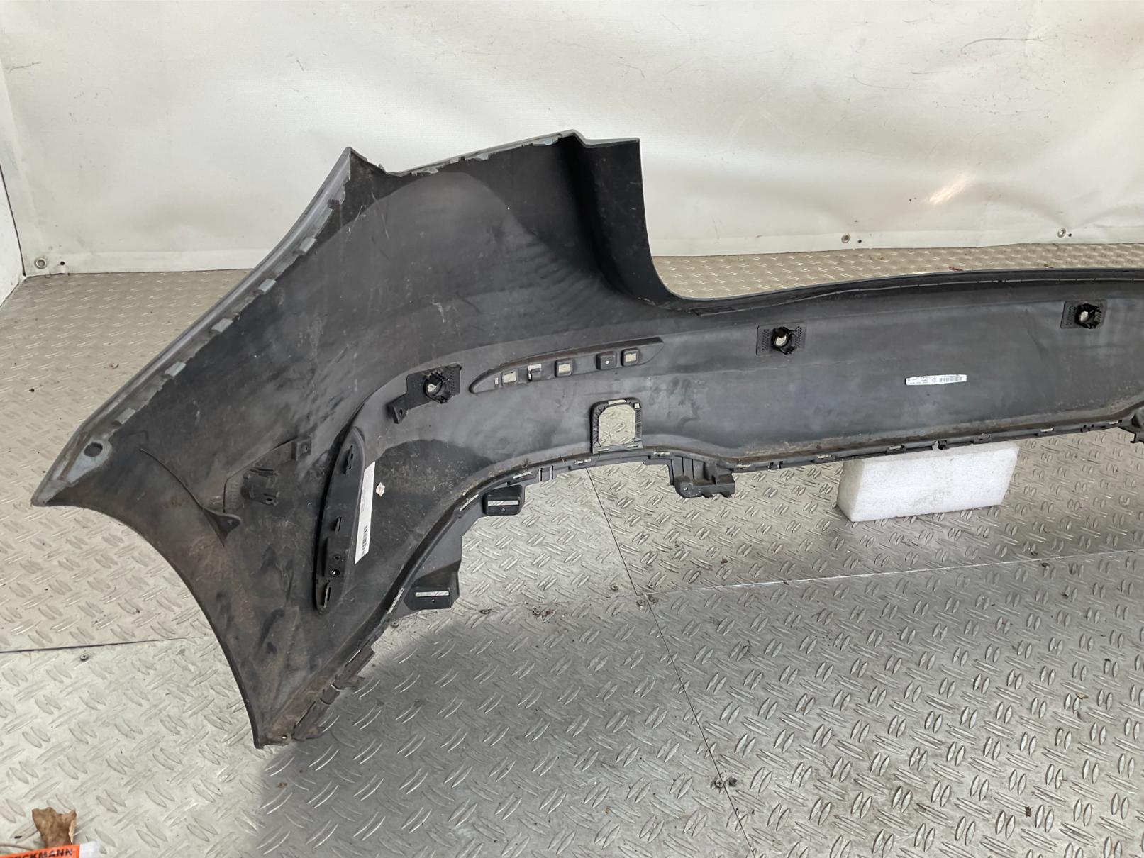 BUMPER MERCEDES A-KLASSE W177 2018-2026 ACHTERBUMPER F6-24661-RM