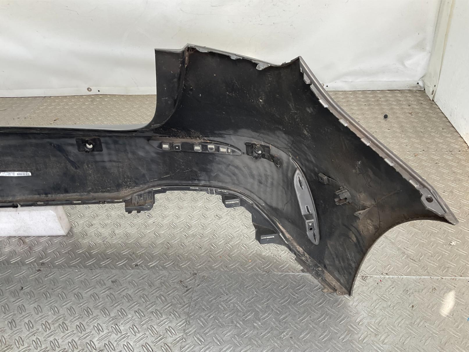 BUMPER MERCEDES A-KLASSE W177 2018-2026 ACHTERBUMPER F6-24661-RM