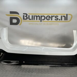 Bumper Peugeot 308 III T10 SW KOMBI 21- 9840113280 Achterbumper F6-24675